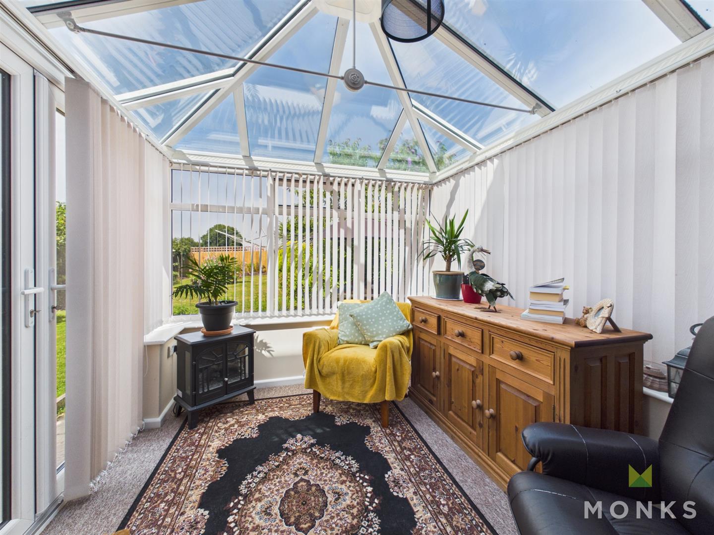 The Brambles Overton Road, Oswestry, SY11 3DG For Sale